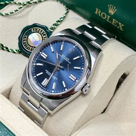 rolex oyster 41mm|rolex oyster perpetual wartezeit.